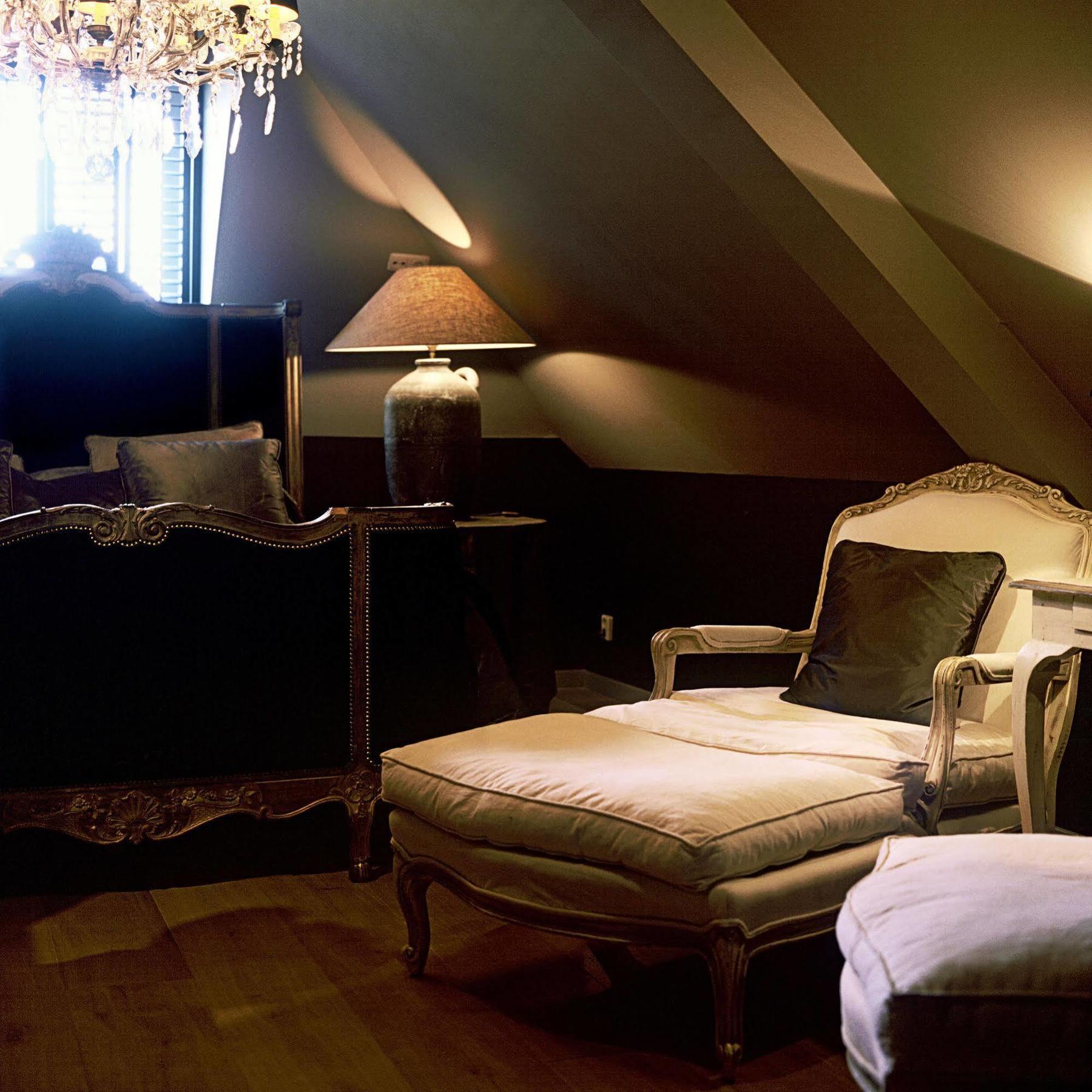 L'Auberge Damhotel Эдам Экстерьер фото