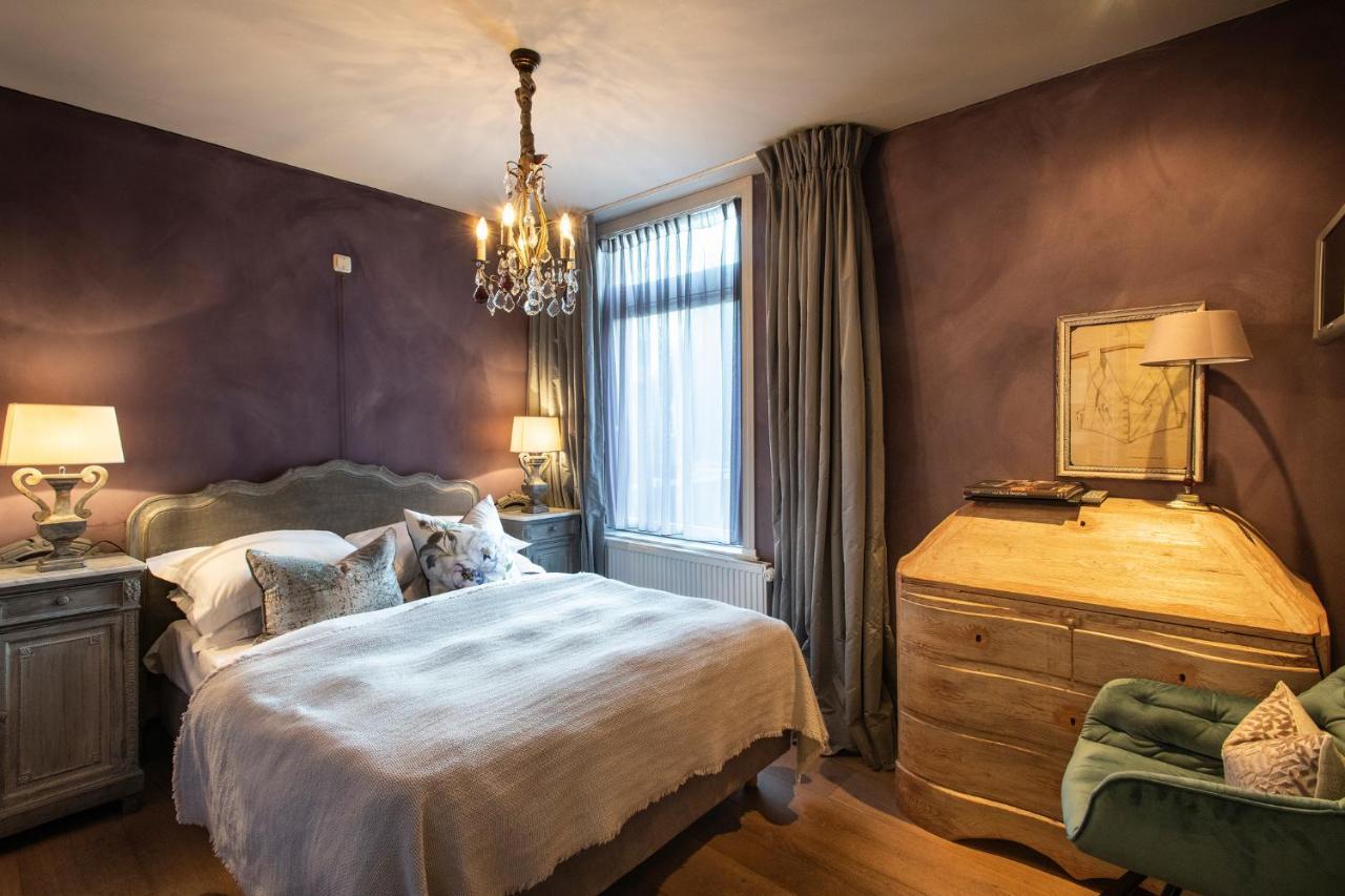 L'Auberge Damhotel Эдам Экстерьер фото