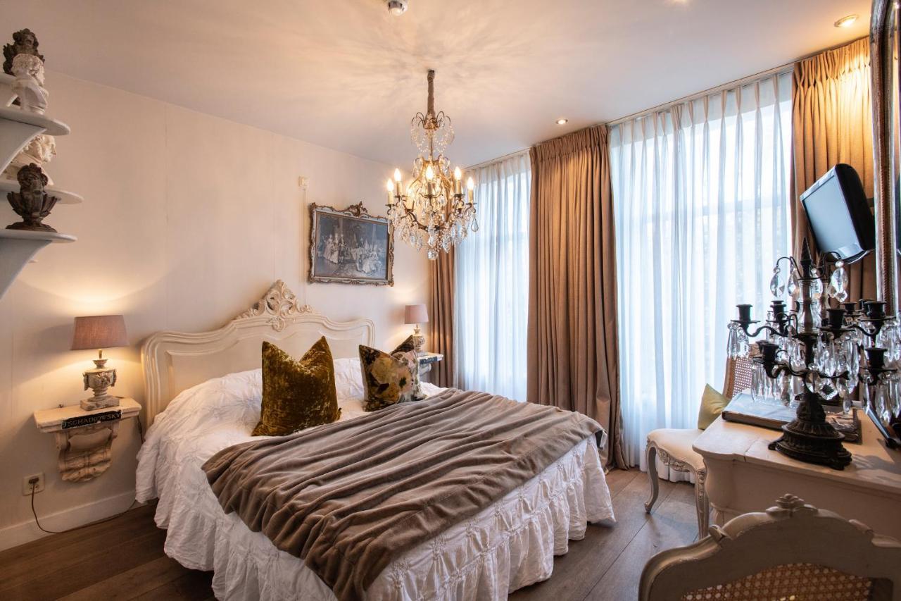 L'Auberge Damhotel Эдам Экстерьер фото
