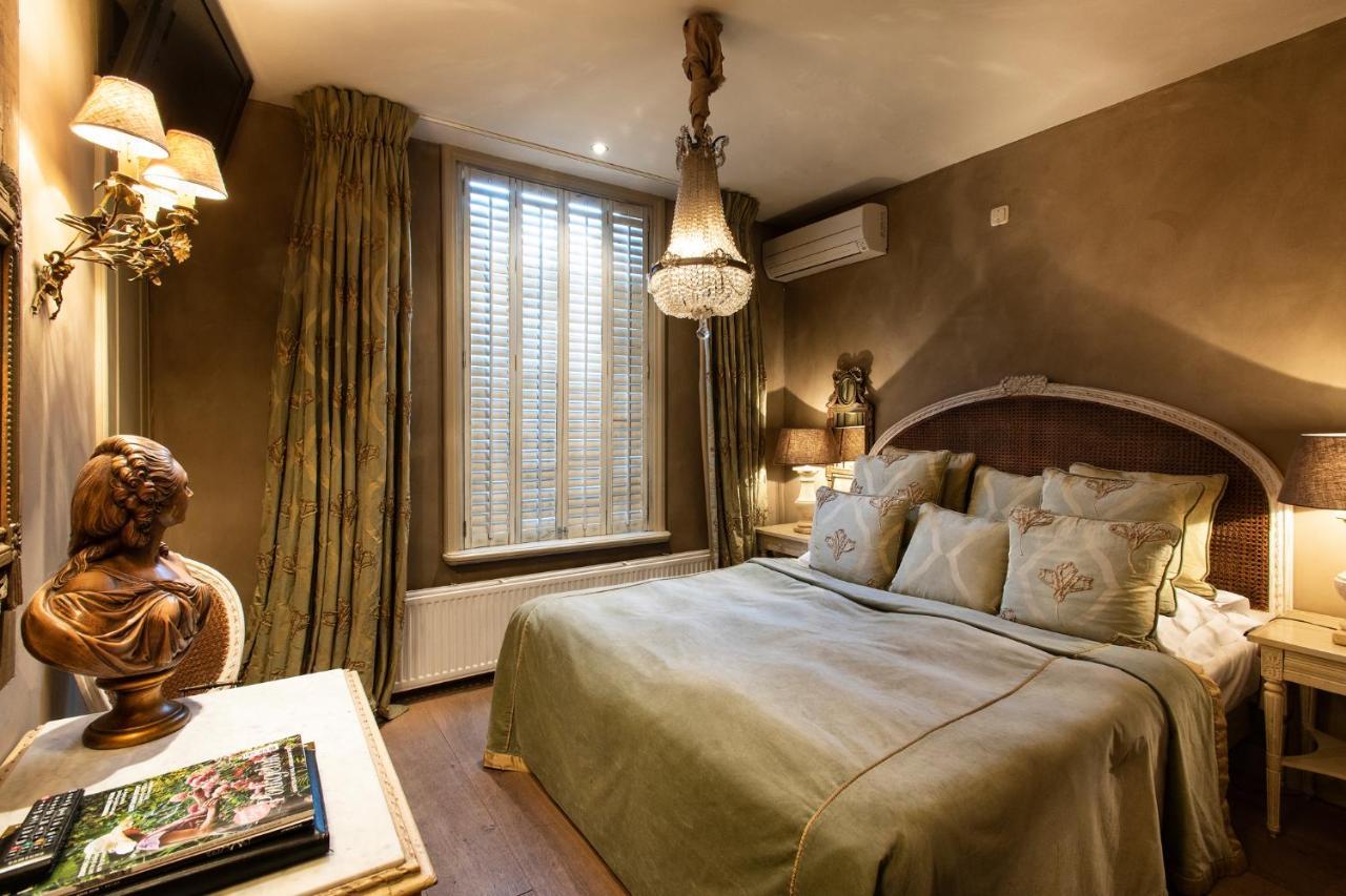 L'Auberge Damhotel Эдам Экстерьер фото