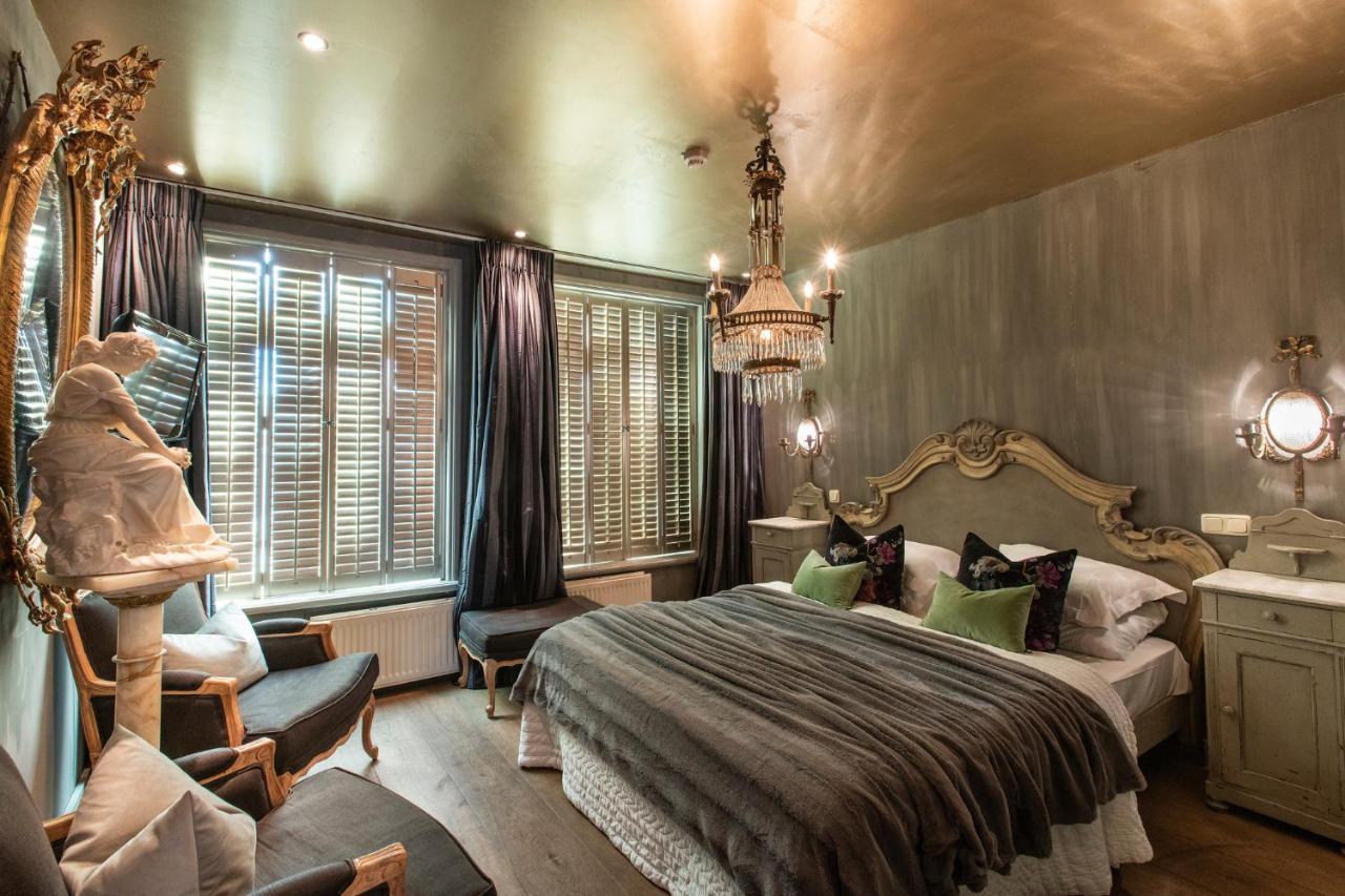 L'Auberge Damhotel Эдам Экстерьер фото