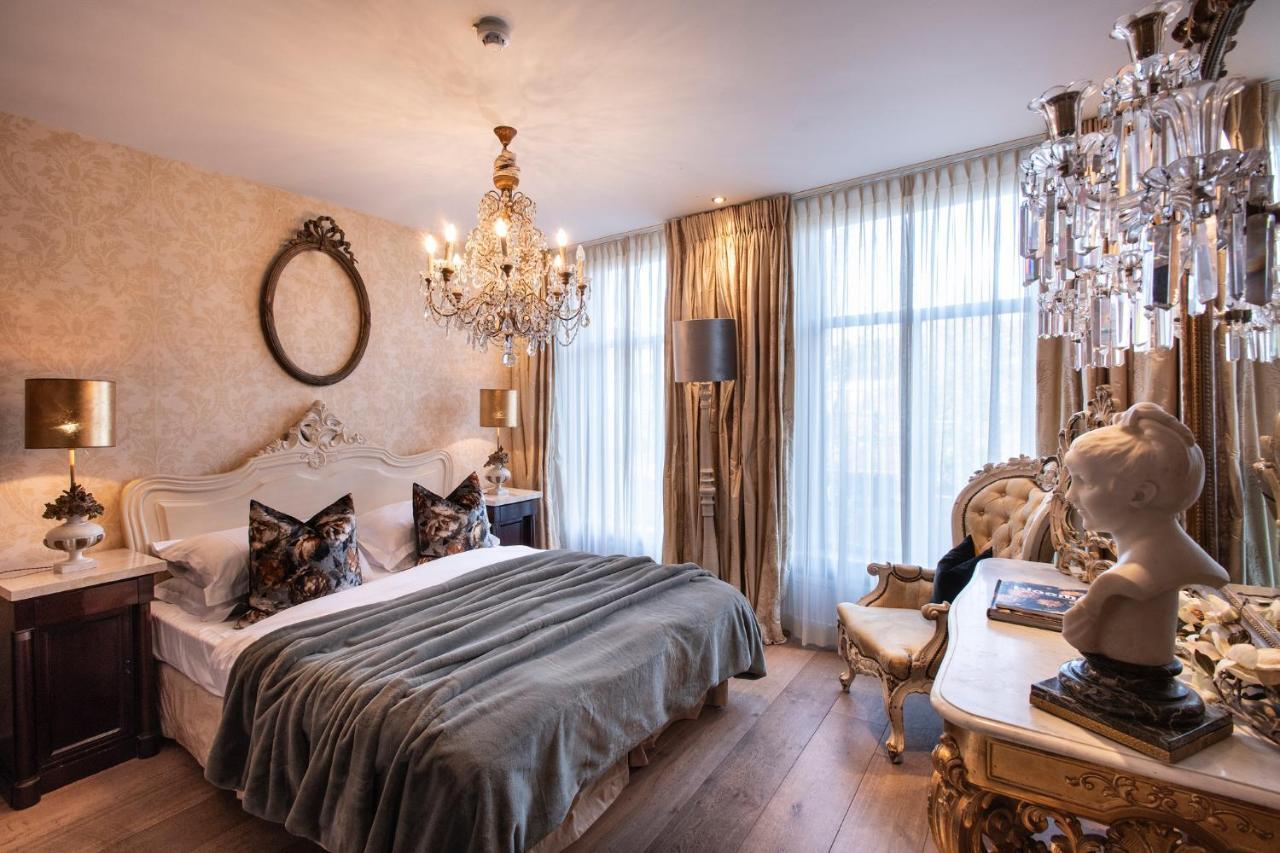 L'Auberge Damhotel Эдам Экстерьер фото