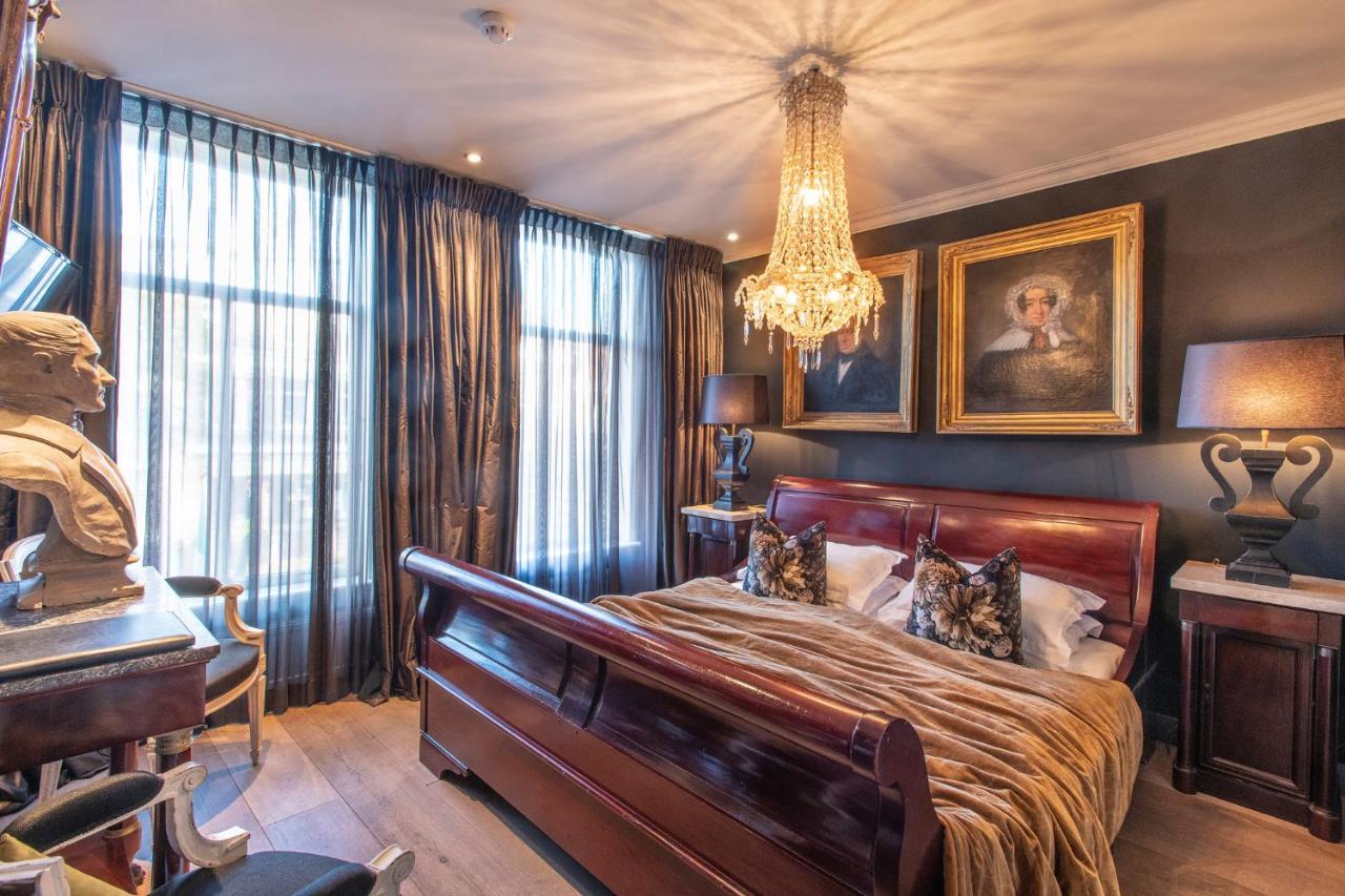 L'Auberge Damhotel Эдам Экстерьер фото
